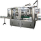 Cam Şişe Meyve Sıcak Suyu Dolum Makinesi Otomatik Üçü Bir Arada