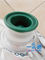 Bebek Gıda Kılıfı Bacalı Plastik Vida Kapakları Kutu Kutu Vana Mavi / Yeşil Çanta